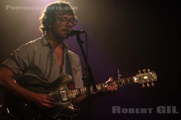 DARREN RADEMAKER - 2009-11-01 - PARIS - La Maroquinerie - 